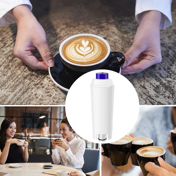 ated Carbon Coffee Machine Softener Water Filtration System