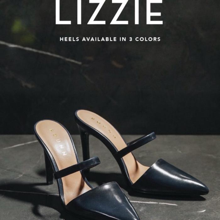 Rounn Lizzie Sepatu Preloved