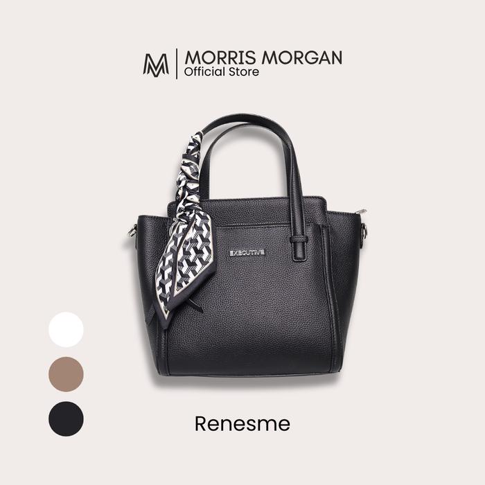 Tas Wanita Renesme By Morris Morgan - Hand Bag / Sling Bag