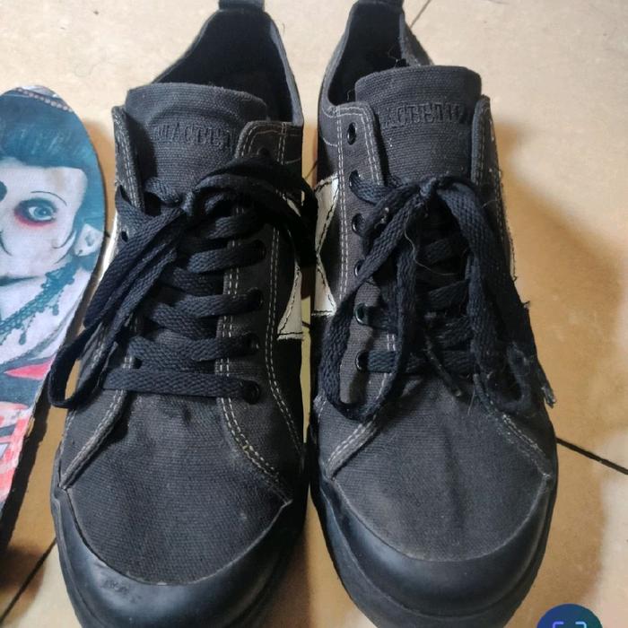 macbeth eliot bc Shoes Casual Pria Kasual