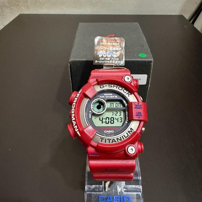 Casio Gshock Frogman DW 8201GF-4