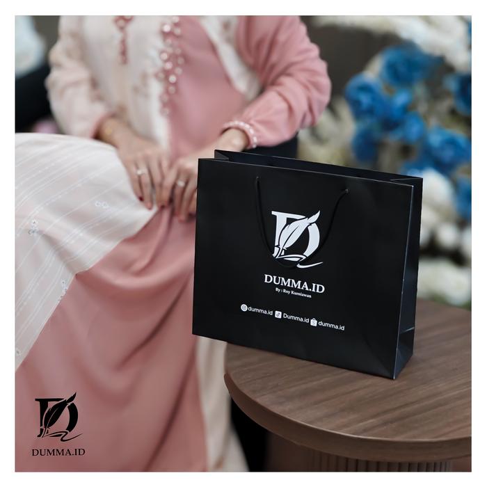 Dumma.id - Aksesoris Wanita Paperbag Karton Dumma.id Official
