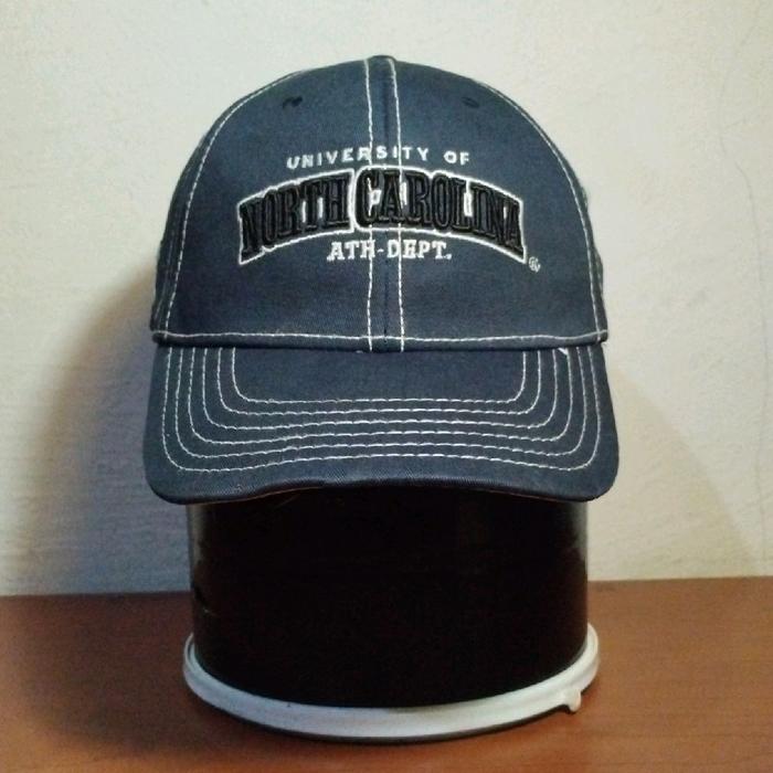 Topi NCAA North Carolina caps