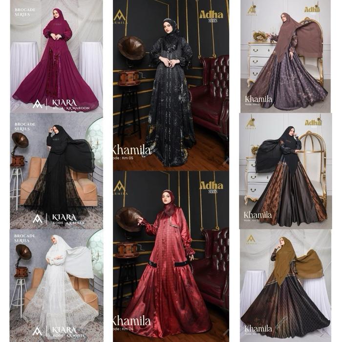 SET KIARA / KHAMILA BY ARMILA SYARI