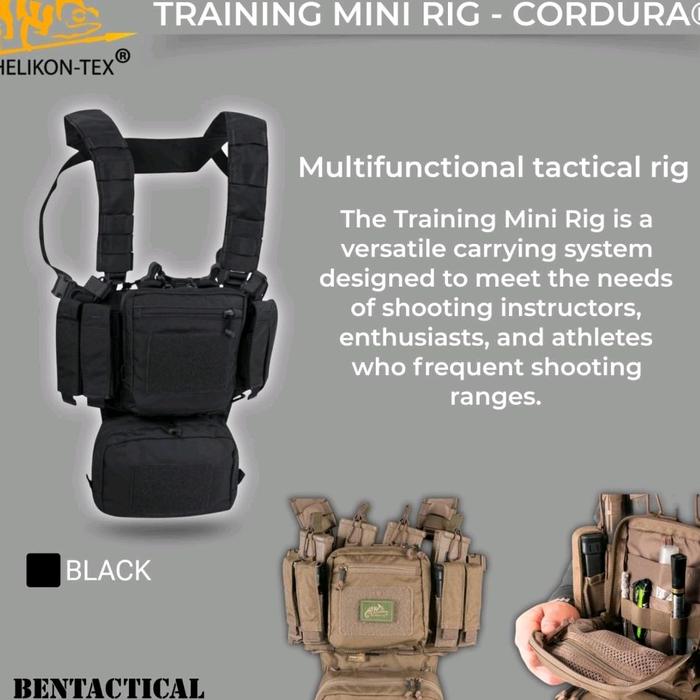 Helikontex - Training Mini Rig