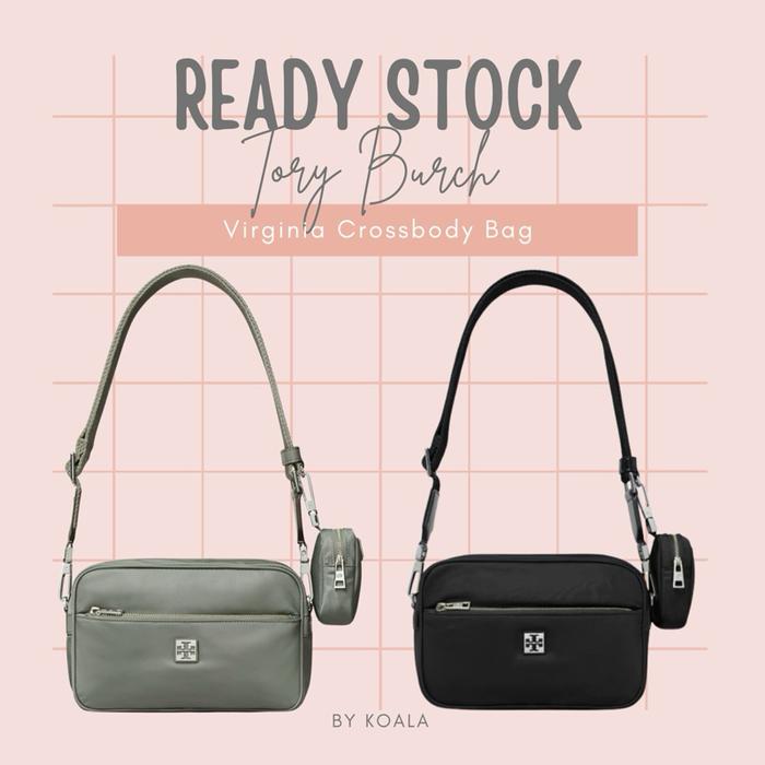 Tas Tory Burch Virginia Crossbody Bag