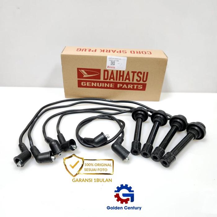 KABEL BUSI SET TARUNA CLASSY FEROZA ORI GARANSI