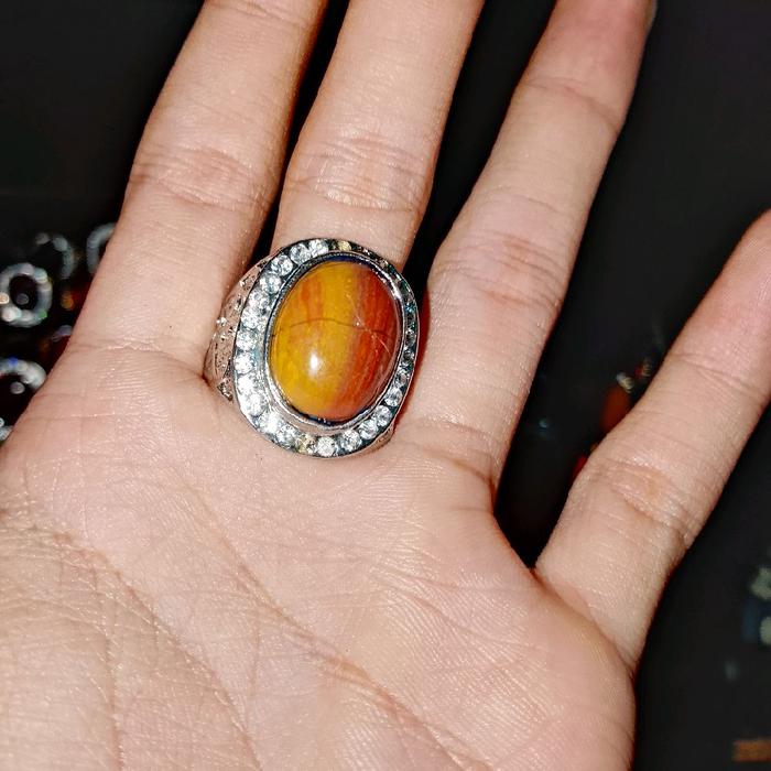 Mustika cincin galih naga sari