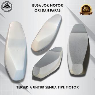 Sale Busa Jok Motor Original Dan Busa Papas Ukuran Standar Semua Jenis Motor Vario Beat Supra Mio Sc
