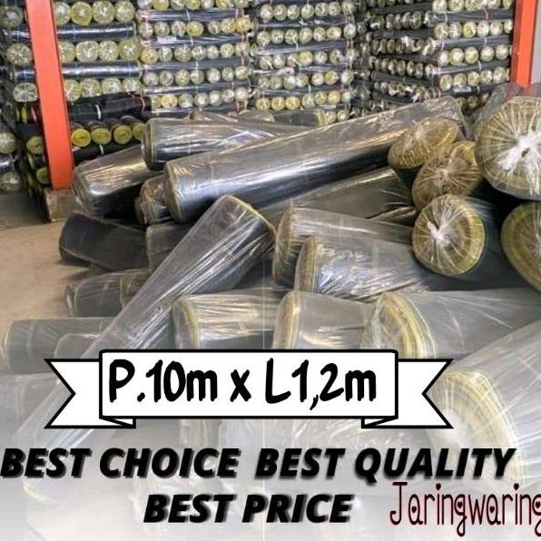 Waring Hitam WaringTL./10 meter