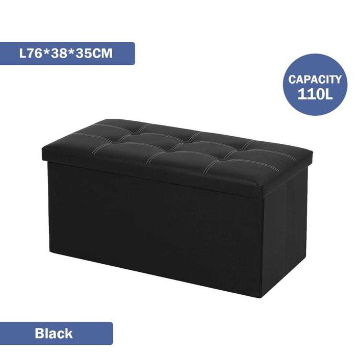 Sofa box storage Box Kotak Sofa Penyimpanan Kursi Penyimpanan Barang Bangku Serbaguna Kotak penyimpa