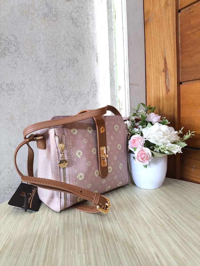 Tas Papillon Leather's K3513