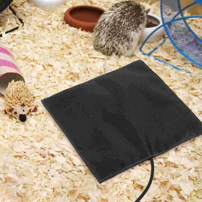 Chinchilla Electric Heating Cushion Hamster Electric Blanket Heating Pad hamster heating pad small p