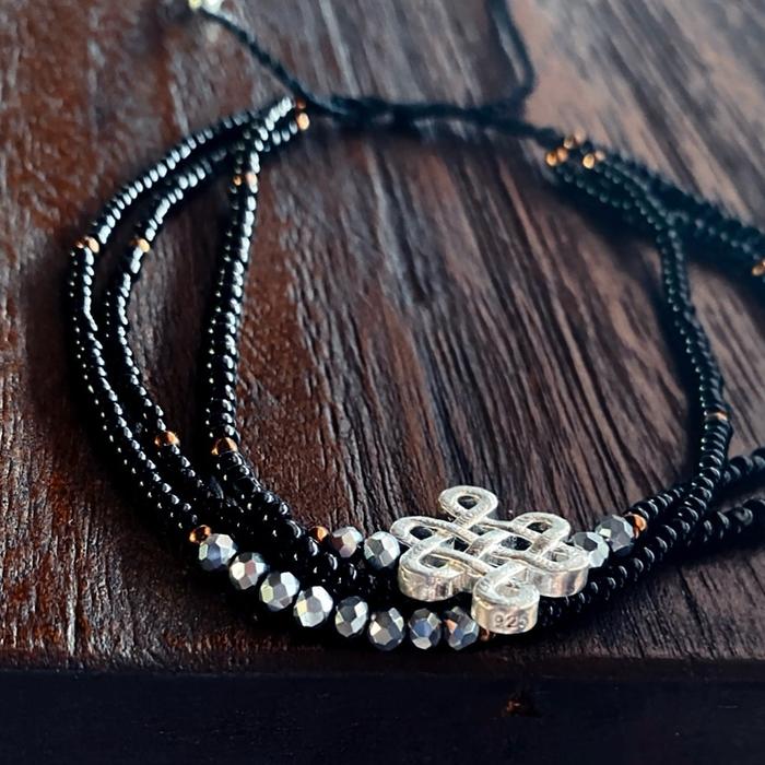 Gelang silver 925 / gelang perak 925