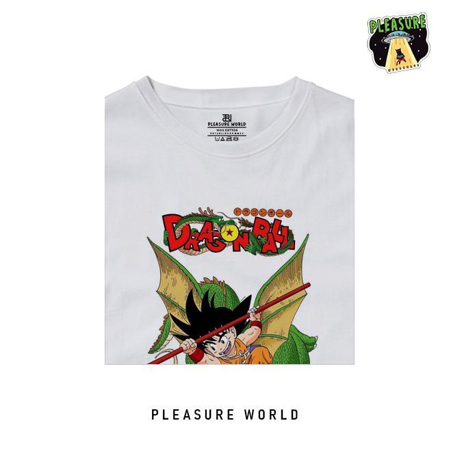 promo Tshirt Dragonball Son Goku | Pleasure World