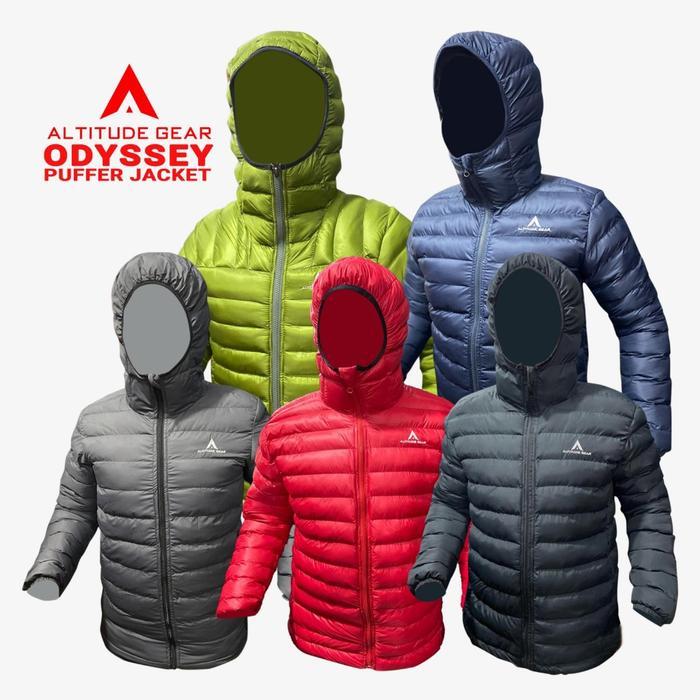 Jaket Dacron Lokal Bukan Bulu Angsa Down Jacket Jaket Gunung Jaket Gunung Eiger Jaket Gunung Wanita 