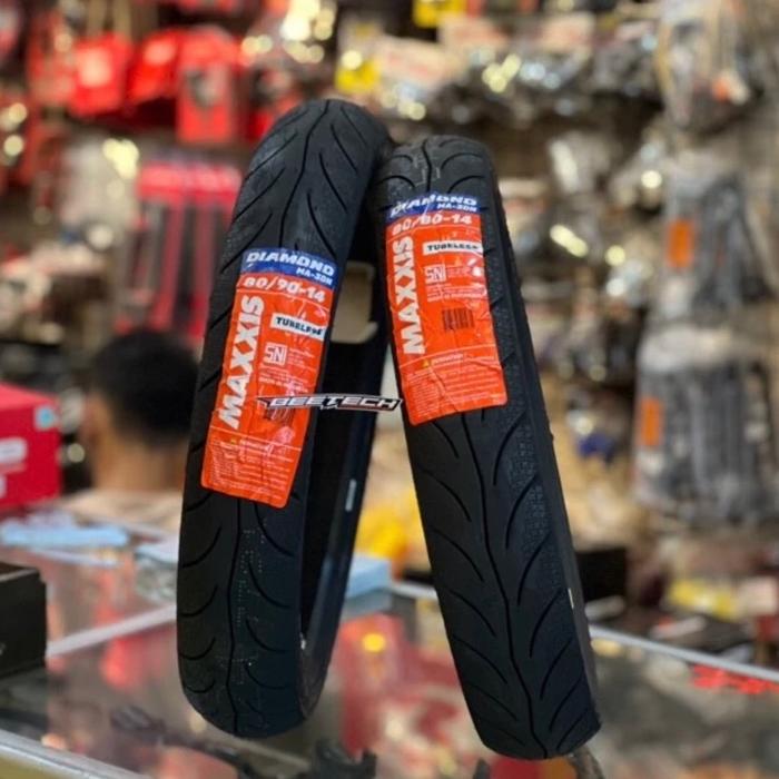 BAN MAXXIS DIAMOND RING 14 ORIGINAL MAXXIS