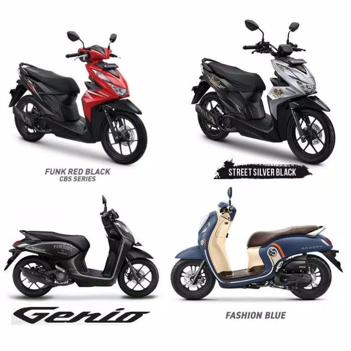 16700K0JN01 FUEL PUMP POMPA BENSIN GENIO BEAT LED ECO STREET K1A SCOOPY 2019 2020 2021 2022 VARIO 16