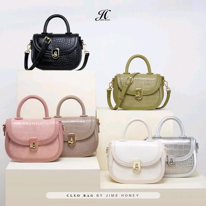 Tas Slempang Jims Honey Original 100% Stock terbatas ya kk