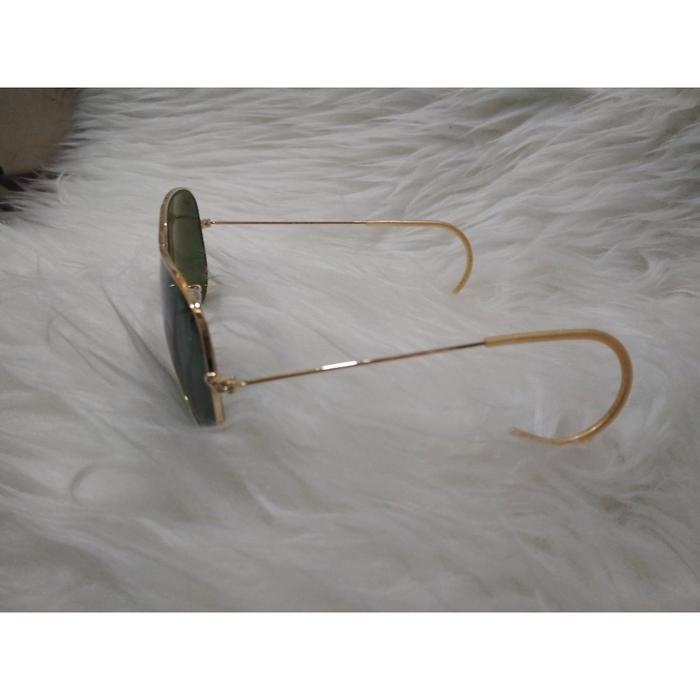 Kacamata Hitam BL Gading Aviator BL 3030 Fullset Premium