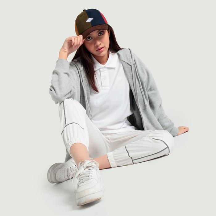 Rckls. Bucket Hat Rainbow | Topi Distro | Topi Bucket #Premium