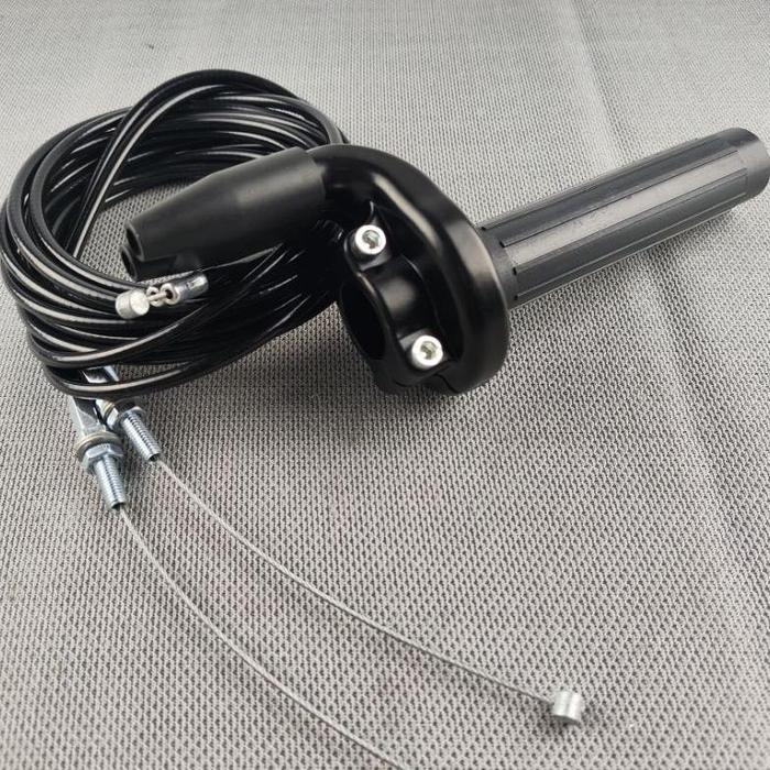 GAS SPONTAN 2 KABEL CRF KLX VARIO SCOOPY BEAT NINJA 250 FI GAS KONTAN 2 KABEL D TRACKER UNIL MATIC B