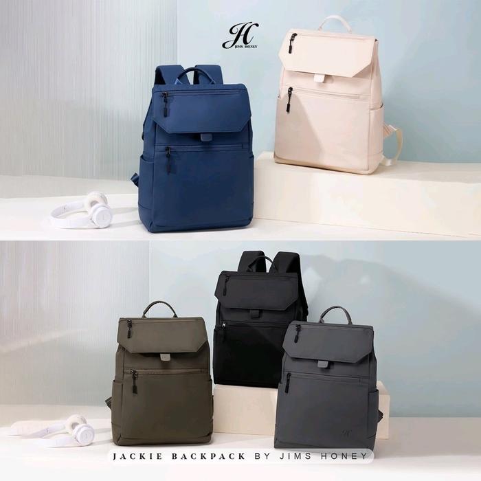 Jims Honey Jakie Backpack Tas Rangsel Unisex
