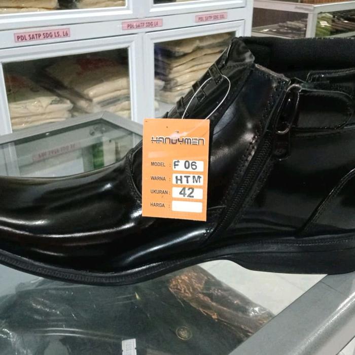 Sepatu PDH Handymen - F06