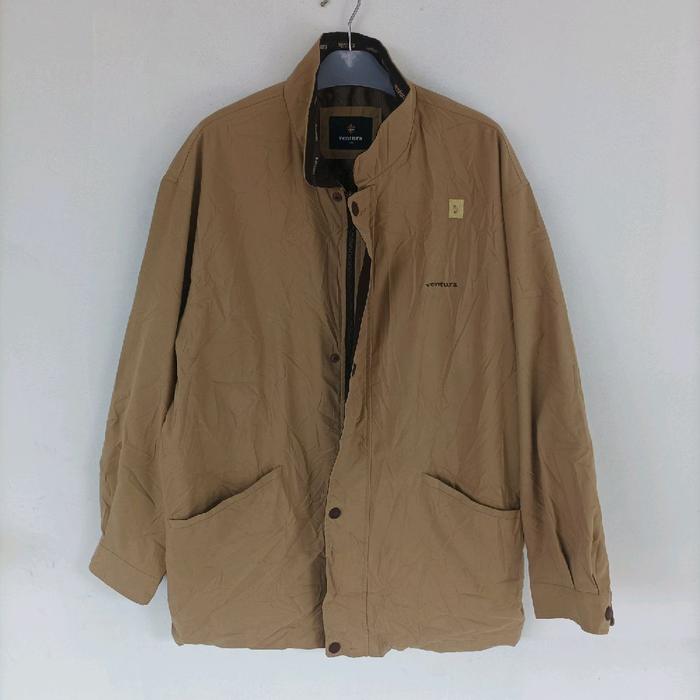 JAKET PARKA PRIA VENTURA SIZE XL J010