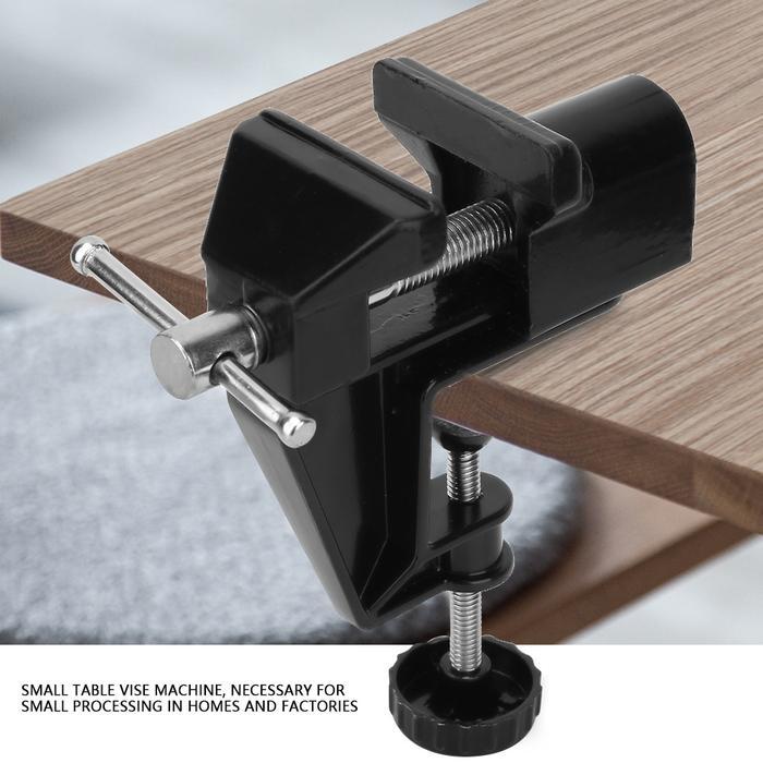 Mini table vice next Gen catok meja ragum mini clamp meja mini klem