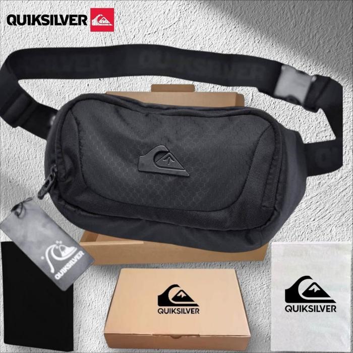 WAISTBAG QUICKSILVER TAS SELEMPANG QUICKSILVER TAS QUICKSILVER