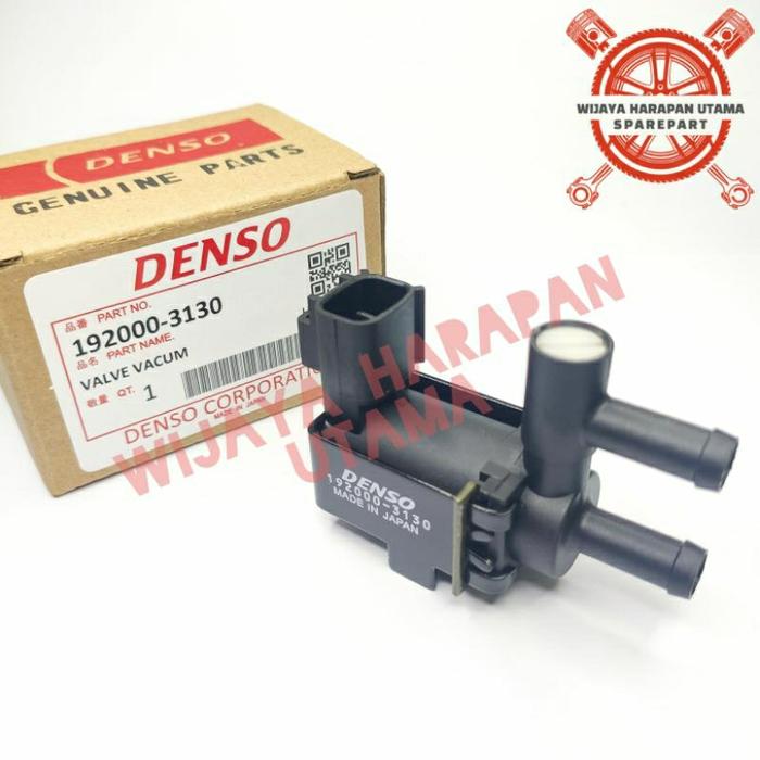Ready Stok Selenoid Idle Up Valve Vacum Ac Corolla Altis Great Denso Garansi Store.Id