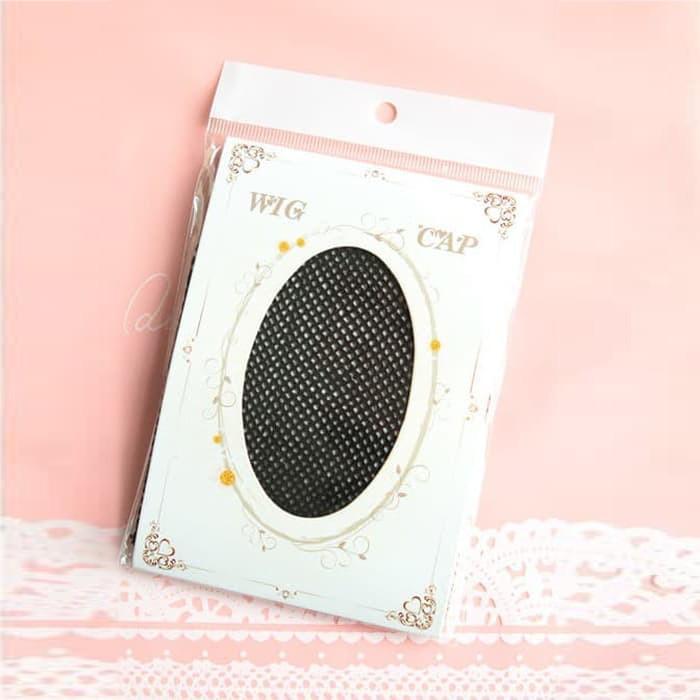 JARING NET / WIG CAP / JARING NET UNTUK WIG RAMBUT PALSU