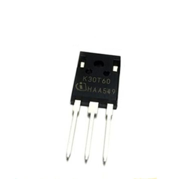 10PCS IKW30N60T K30T60 TO-247 New and original