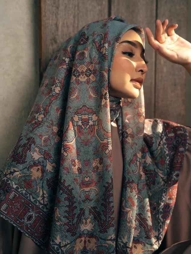 Argan Scarf