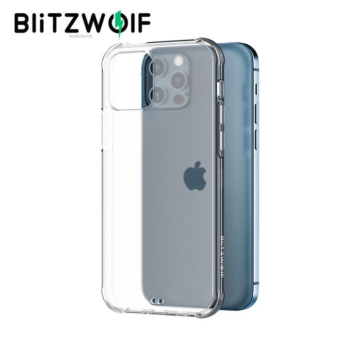BlitzWolf for iPhone 12/12Pro/12mini/12Pro Max Smartphone Protective
