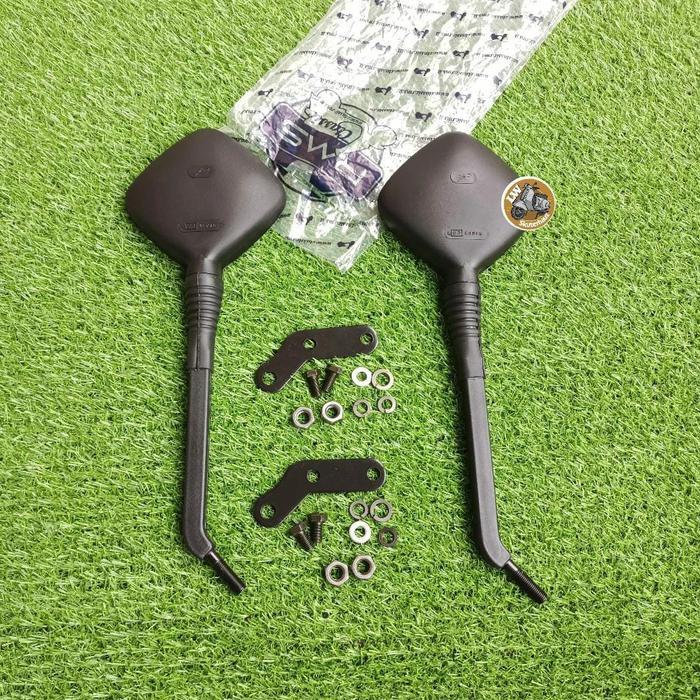 Terbaik Spion RMS utk Vespa PX, Exclusive dkk Terimakasih