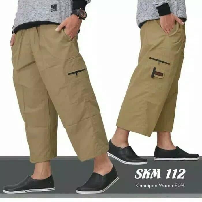 Celana Sirwal Pria Skm Laa Isball Pasti Diskon