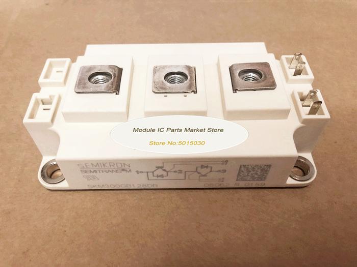 Free shipping New SKM150GB128DR SKM200GB128DR SKM300GB128DR