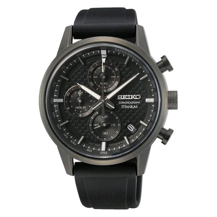 ARKOJI SEIKO QUARTZ CHRONOGRAPH - SSB393P1