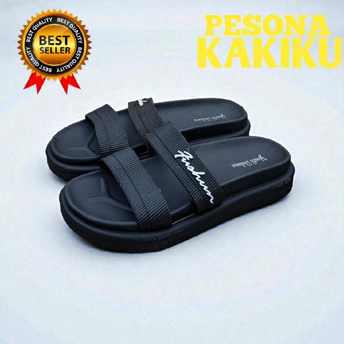 Balance Import Sandal Wanita Ban 2 Cantik Balance 840-1