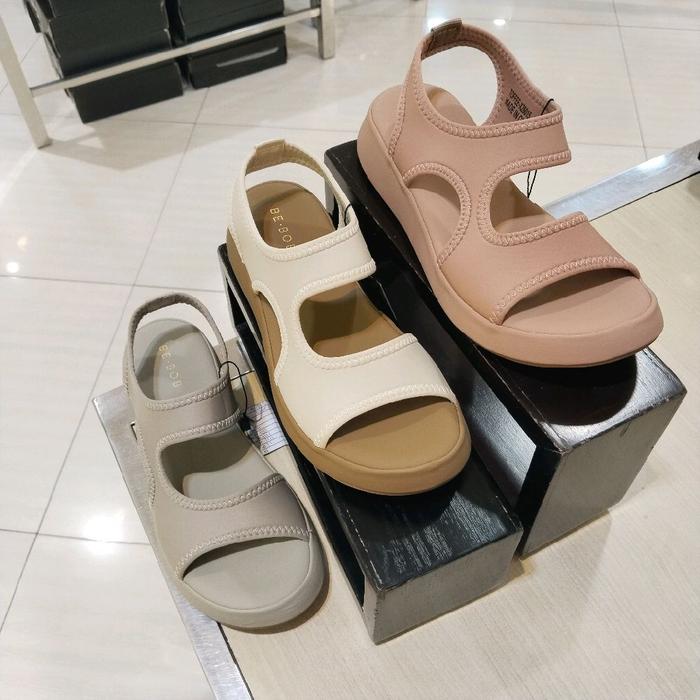 BE BOB sepatu sandal wanita ringan comfort