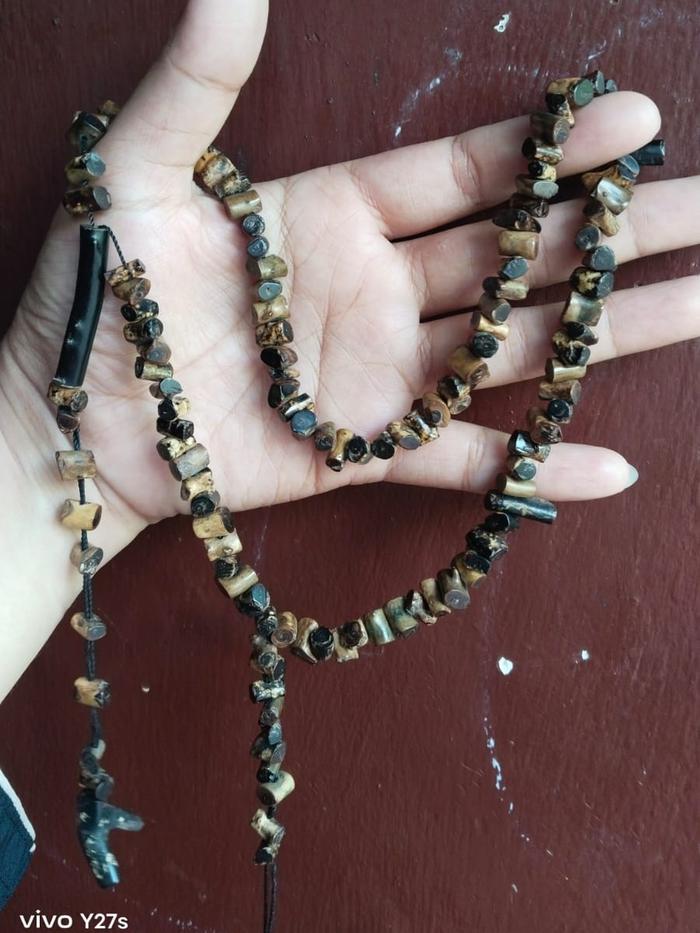 Tasbih Yuser laut merah Natural Asli mesir
