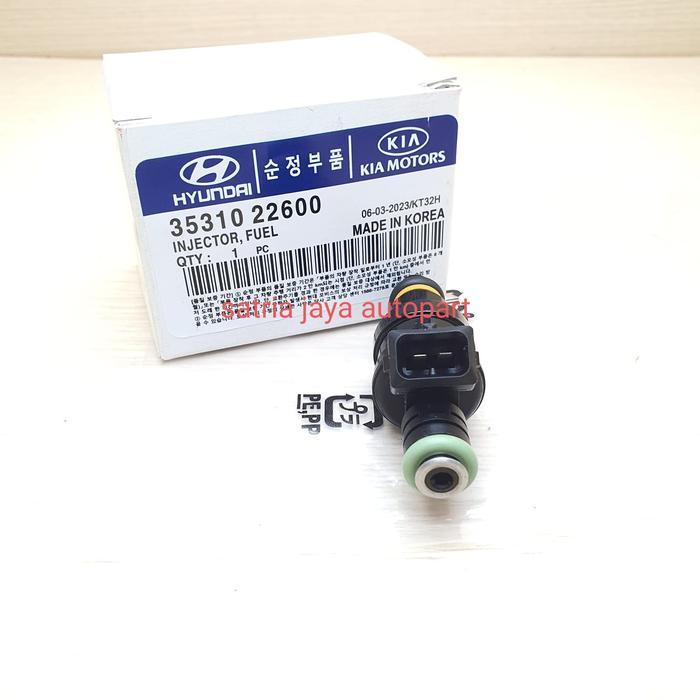 NOZZLE NOZEL INJECTOR INJEKTOR HYUNDAI ACCENT EXCEL BIMANTARA ASLI