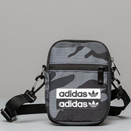 Tas Slempang Adidas Trefoil Camo Festival Bag Original