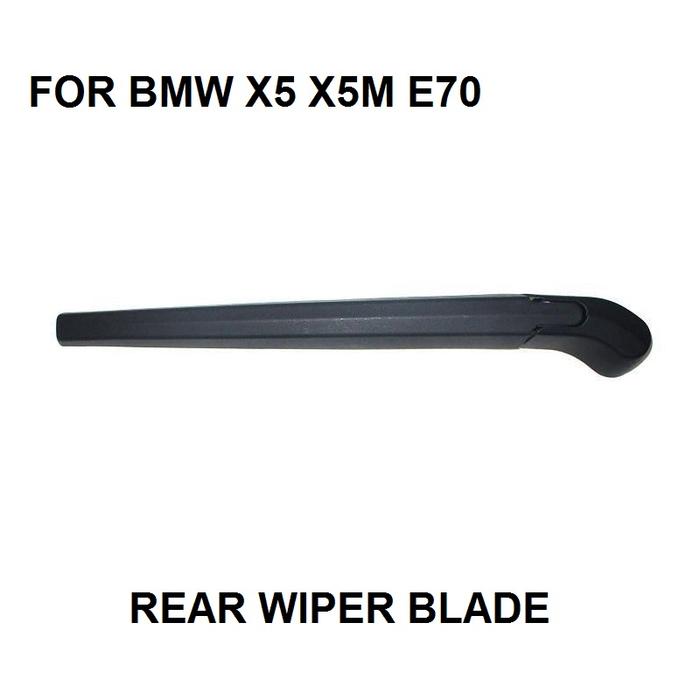 OE#61627206357 BACK WIPER ARM For BMW X5 / X5M / E70 REAR WIPER ARM