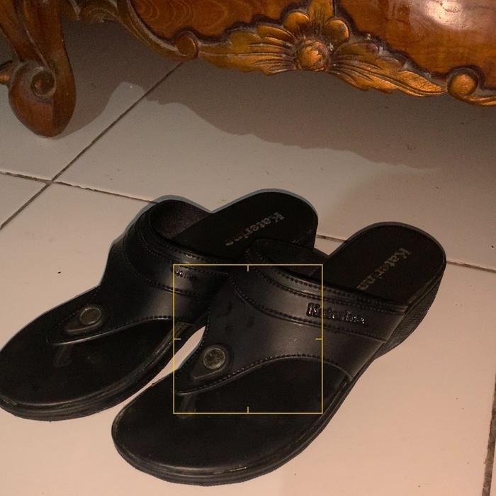 sandal jepit wanita dewasa merek katerina