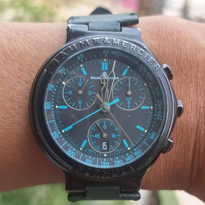 Jam tangan Baume Merxxxcier