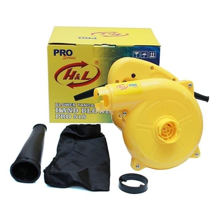 Hand Blower H&L Blower Tangan HL Pro 518