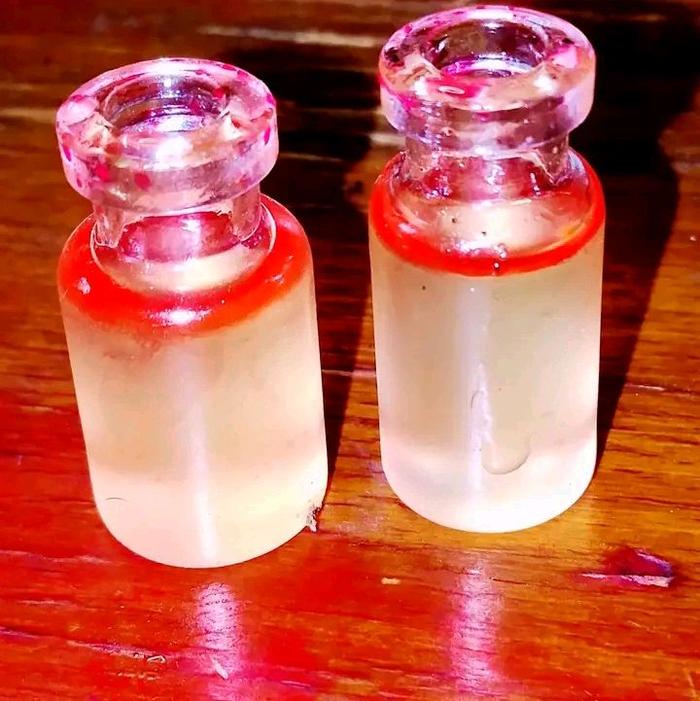MINYAK PENGASIHAN SUMPAH BERD*R*H